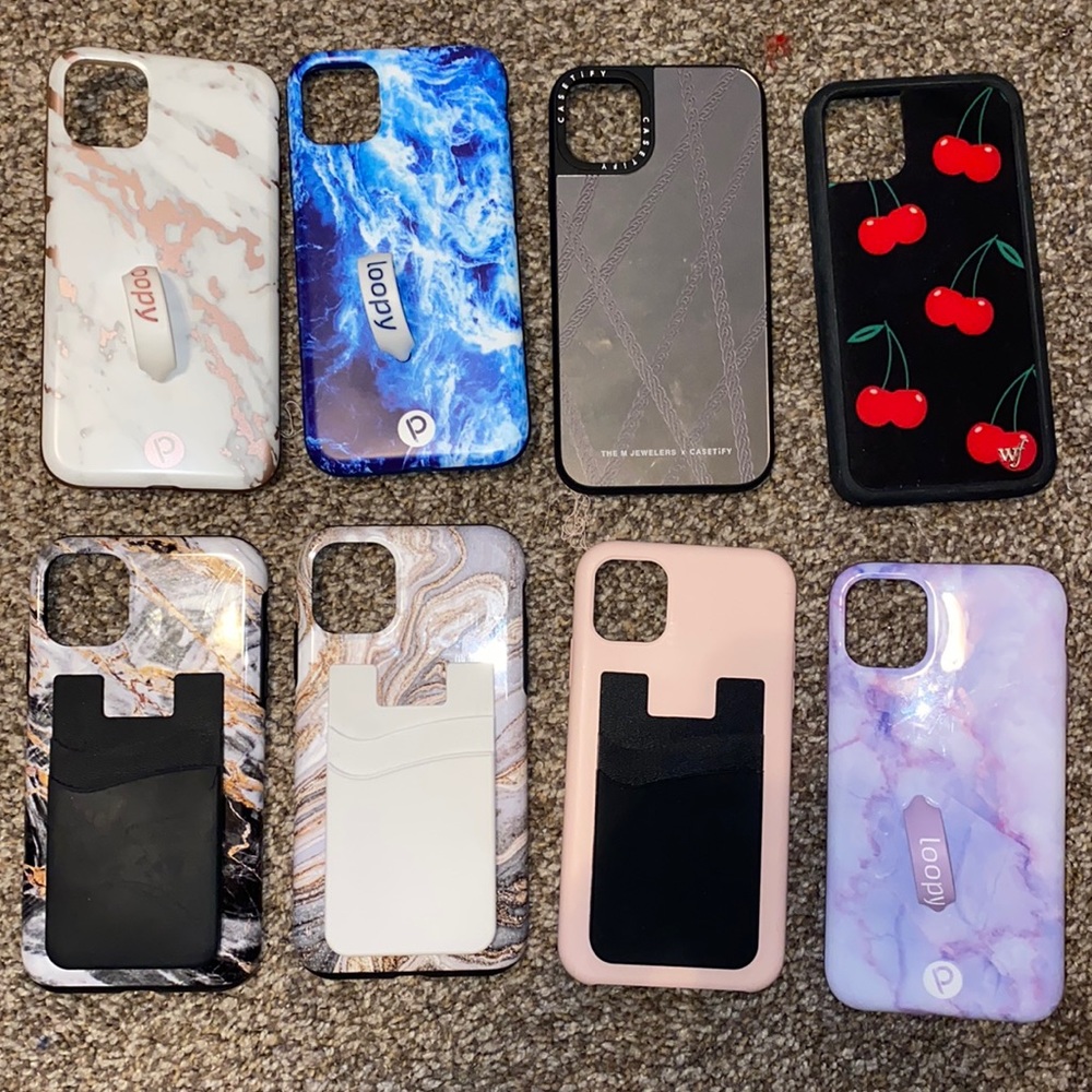 iPhone 11 Phone Cases